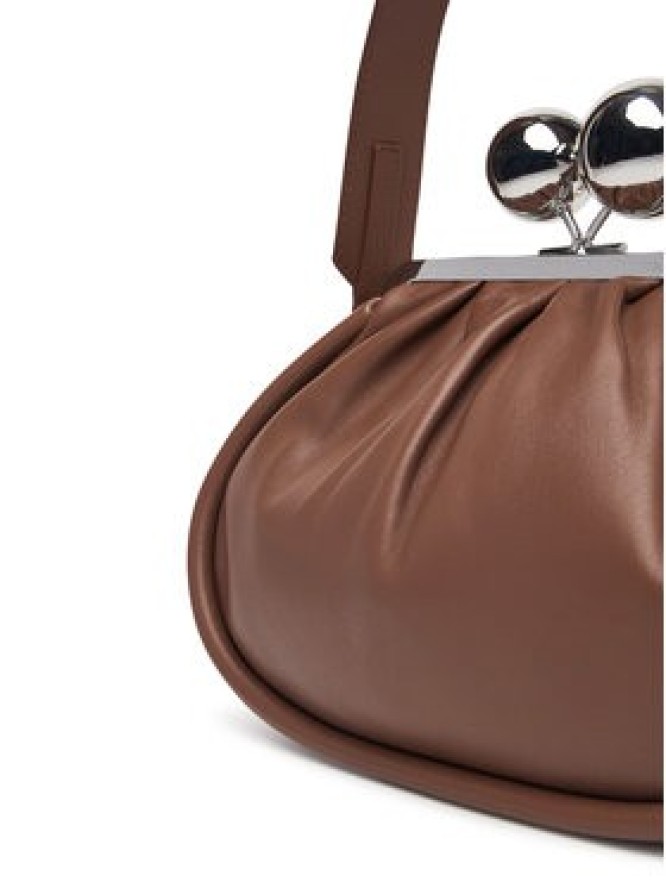 Weekend Max Mara Torebka Milvanew 2625516154600 Brązowy