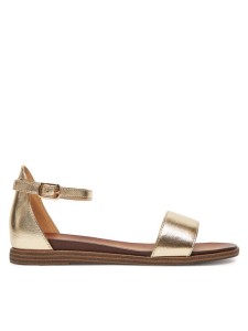 Clara Barson Sandały MAGNA WS5811-01 Złoty