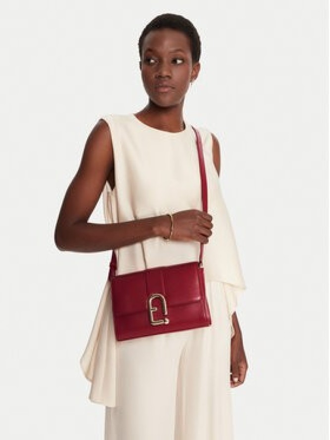 Furla Torebka Urban WB01683 BX3346 IT 4021S Czerwony