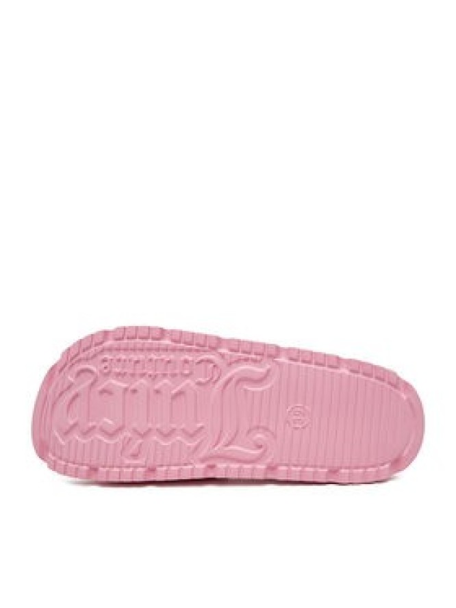 Juicy Couture Klapki PJC2 Różowy