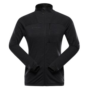 Bluza damska trekkingowa szybkoschnąca Alpine Pro Onneca 3