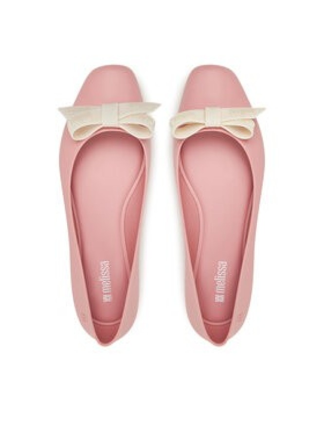 Melissa Baleriny Melissa Aura Basic M Lover Ad 36124 Różowy