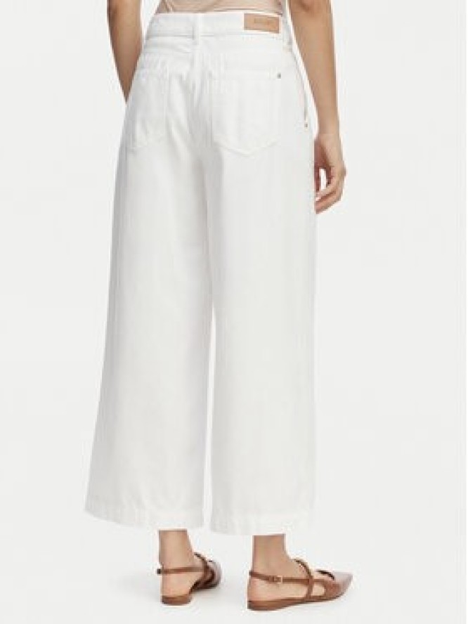 JOOP! Jeansy Enrica-C 30102760 Biały Wide Leg