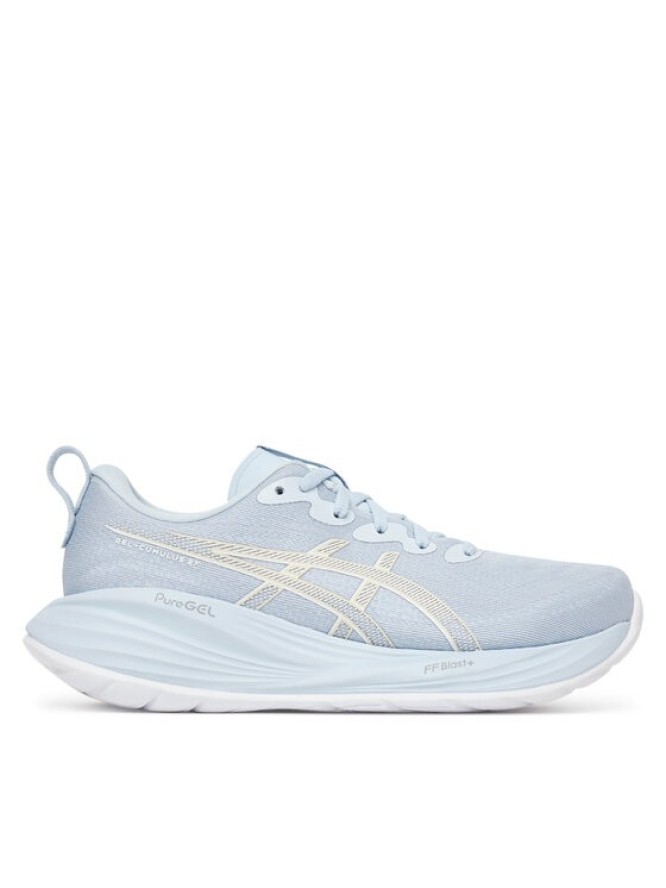 Asics Buty do biegania Gel-Cumulus 27 1012B772 Błękitny