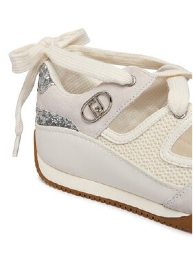 Liu Jo Półbuty Lewis 03 BA6037 TX306 Écru