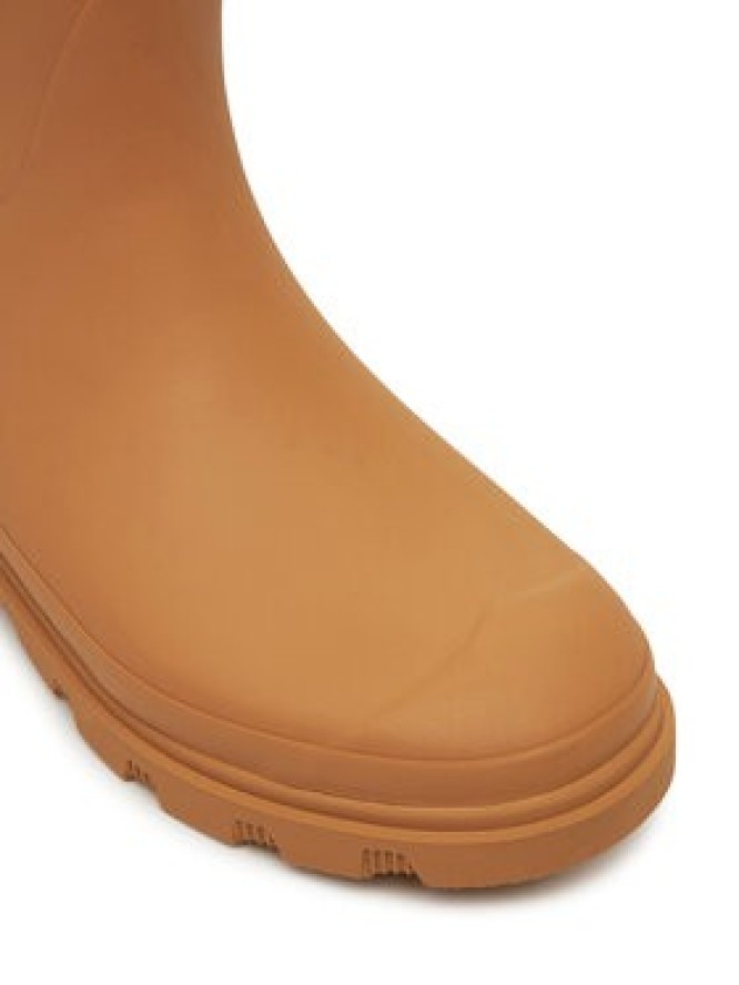 Hunter Kalosze Downpour Tall HFRW0001251 Brązowy