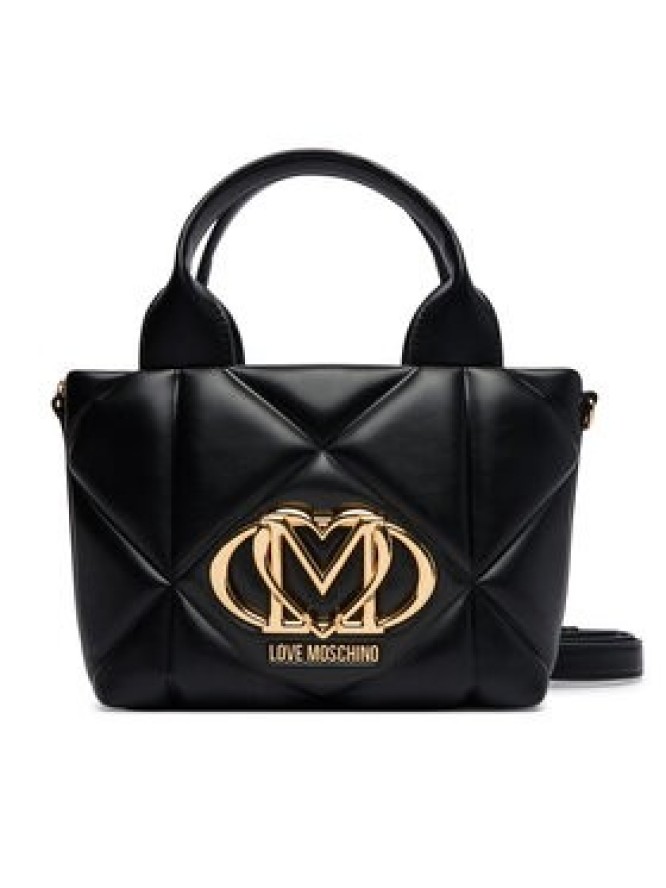 LOVE MOSCHINO Torebka JC4255PP0PLC0000 Czarny