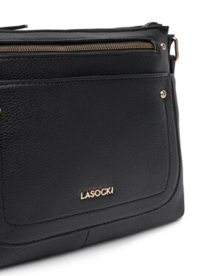 Lasocki Torebka LSK-M-006-07 Czarny