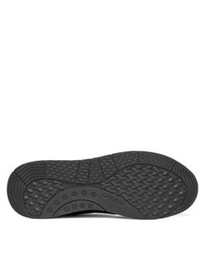 Geox Sneakersy D Bulmya D65NQA 0NFBN C1E9A Szary ciemny