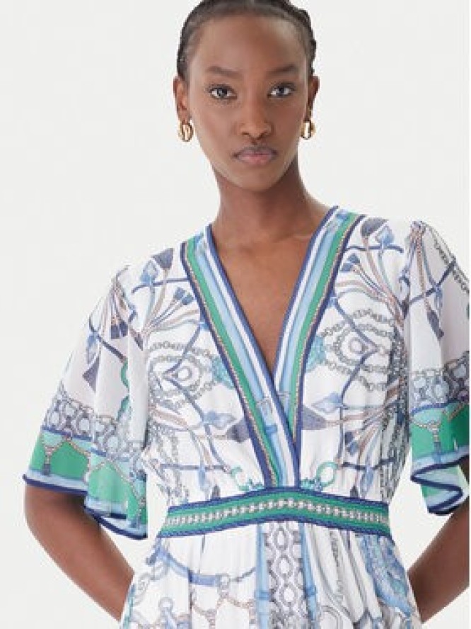 Hale Bob Sukienka letnia Neve 61SG674A Kolorowy Regular Fit