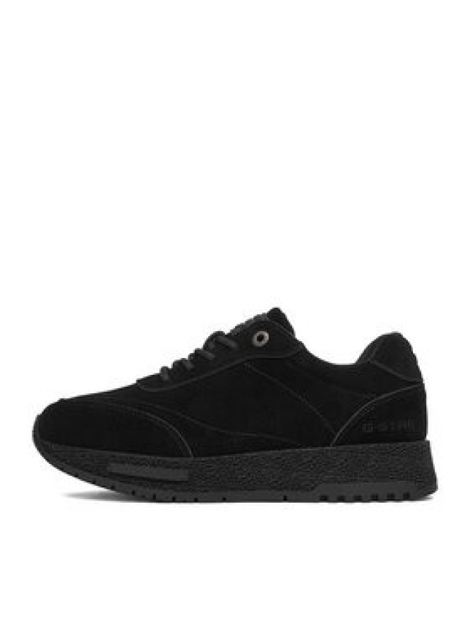 G-Star Raw Sneakersy CEO-YSH003-1 Czarny
