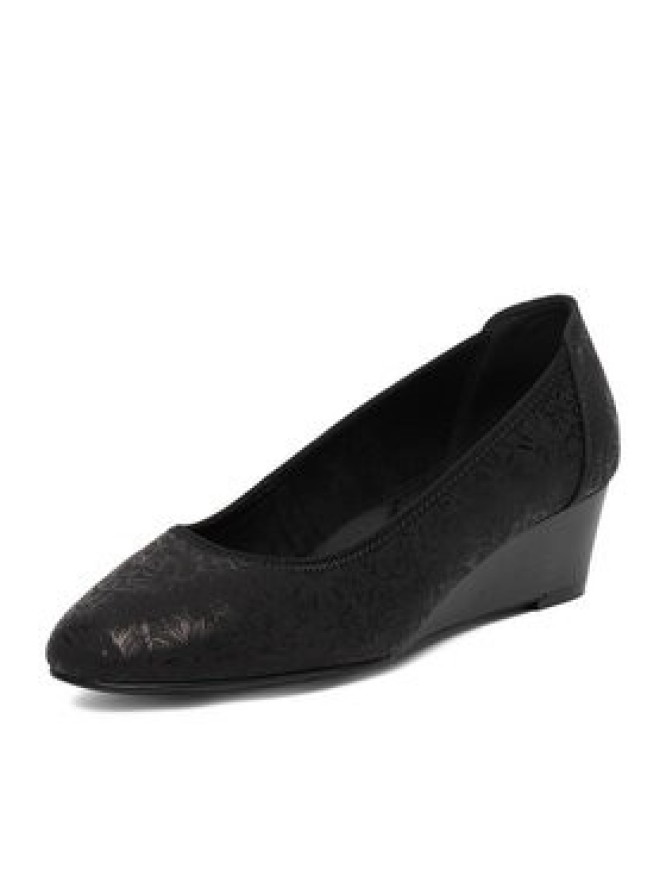 Go Soft Czółenka CEO-HY7760-1 Czarny