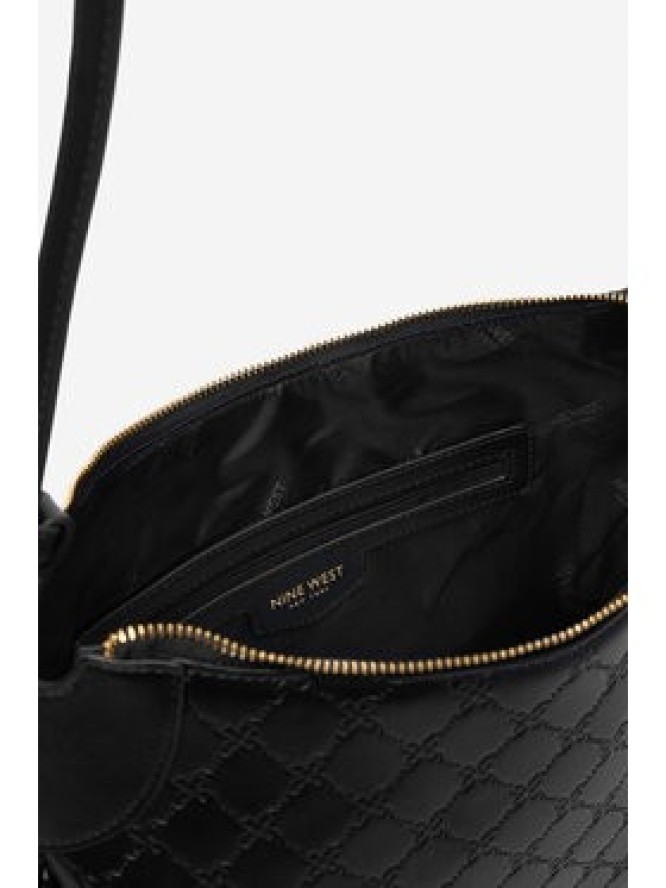 Nine West Torebka CEO-CRYSTAL POISE-JH7438 Czarny