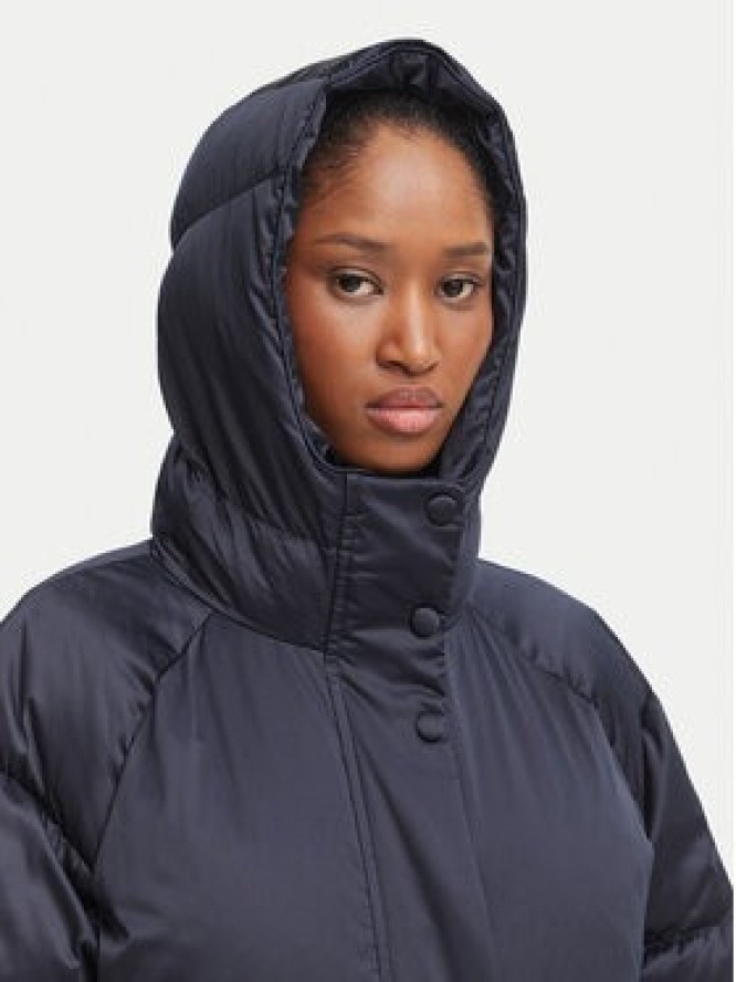 Marella Kurtka puchowa Angus 2623486094 Granatowy Regular Fit