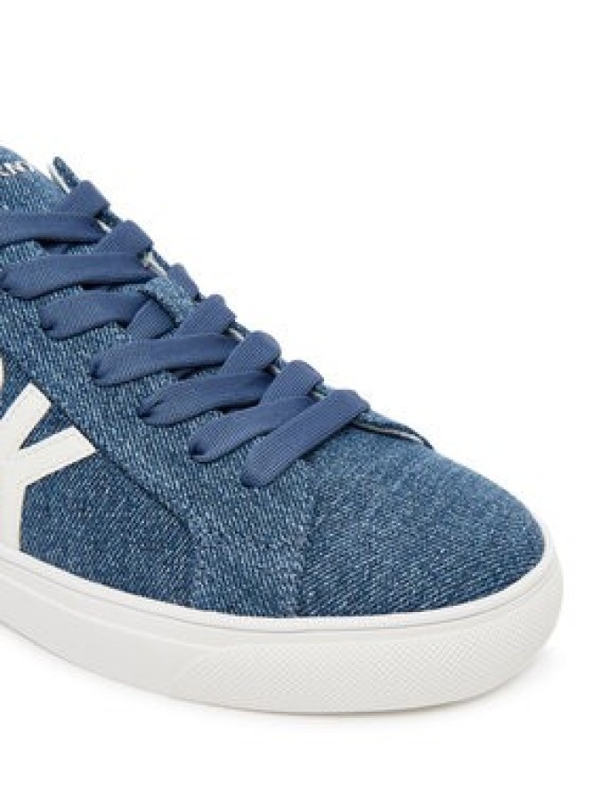 DKNY Sneakersy K3580017 Niebieski