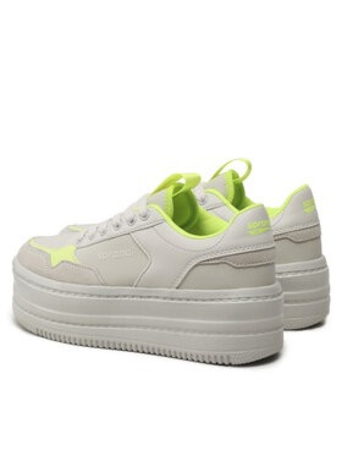 Sprandi Sneakersy WP40-22168Y Szary