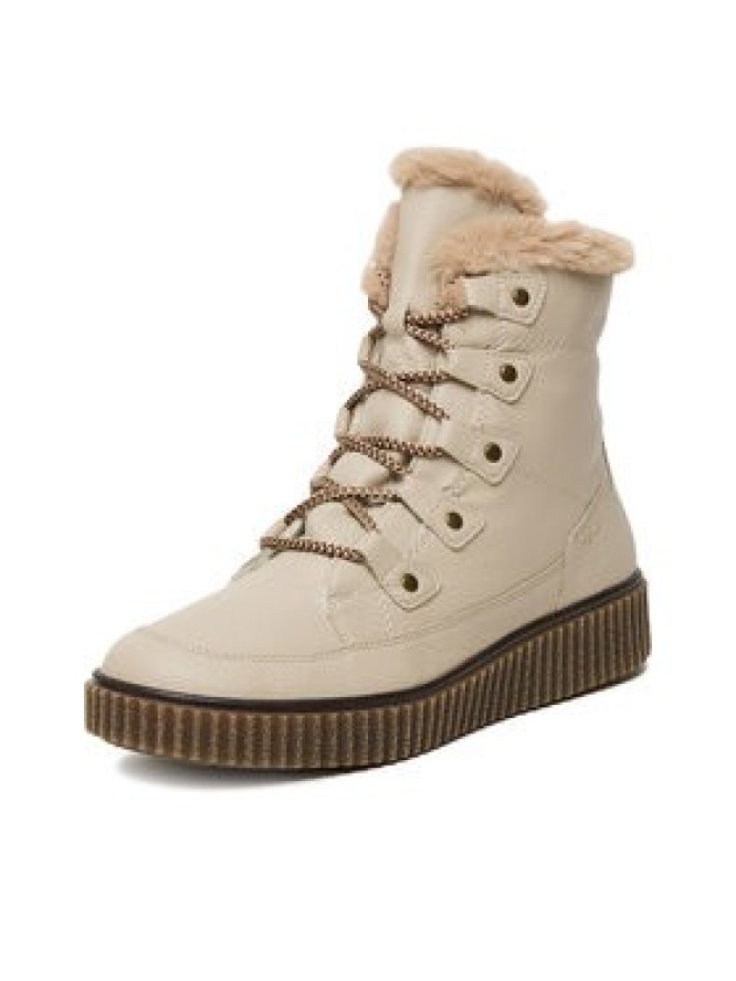 Rieker Trzewiki CEO-Y4305-60 Beżowy