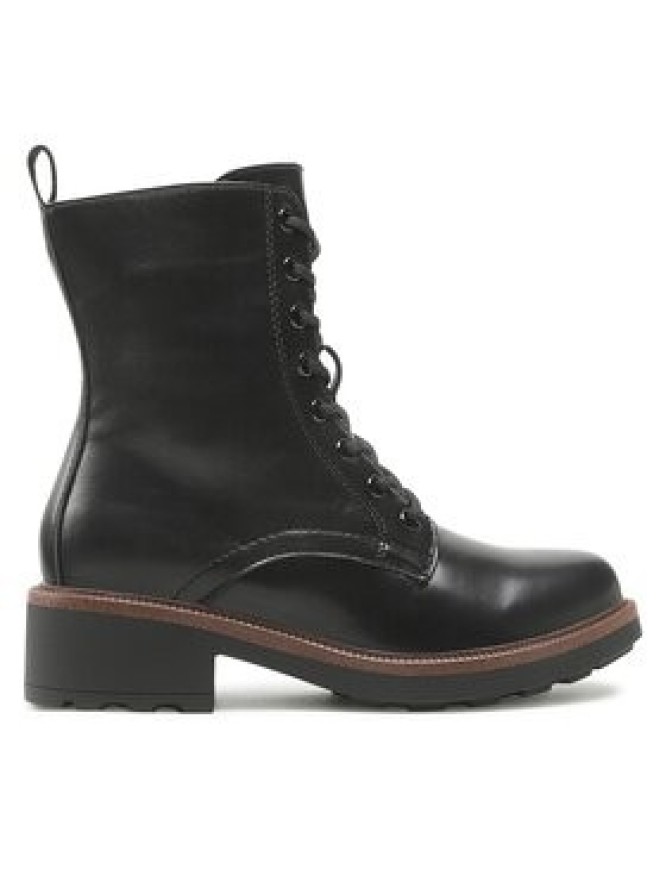 Clara Barson Trzewiki WS5658-06 Czarny