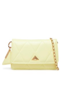 Aldo Torebka Fititall 14009802 Żółty