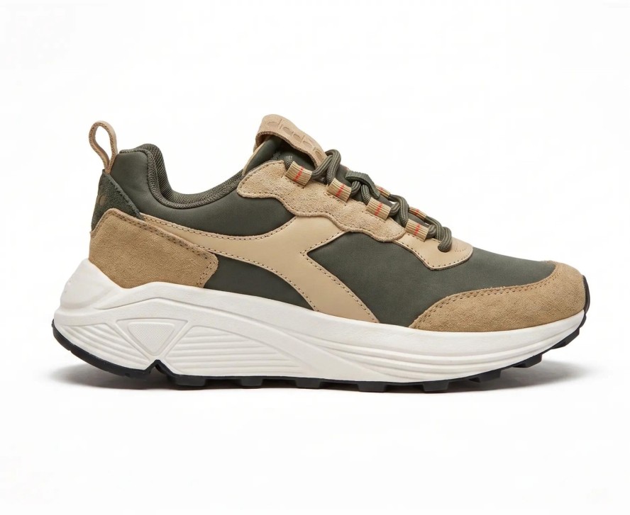 Buty do chodzenia damskie Diadora Rave Full Grain Suede