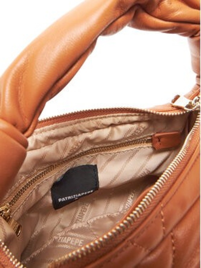 Patrizia Pepe Torebka 8B0223/L006 Brązowy