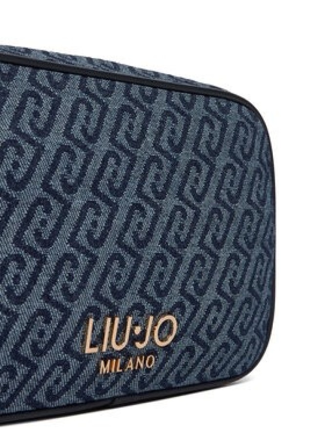 Liu Jo Torebka AA6137 T379A Granatowy