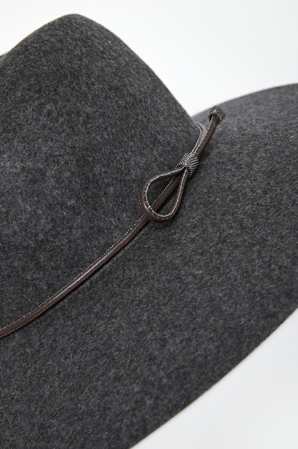 Kapelusz damski wełniany PESERICO