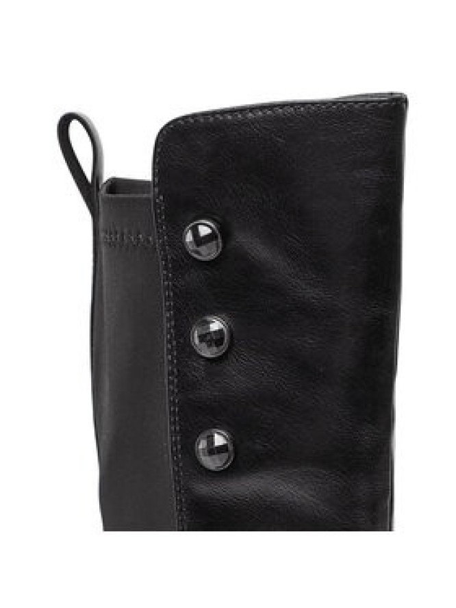 DeeZee Kozaki CS2922-15 Czarny