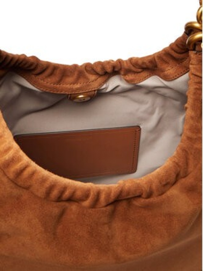 MICHAEL Michael Kors Torebka 30S6A15L7S Brązowy