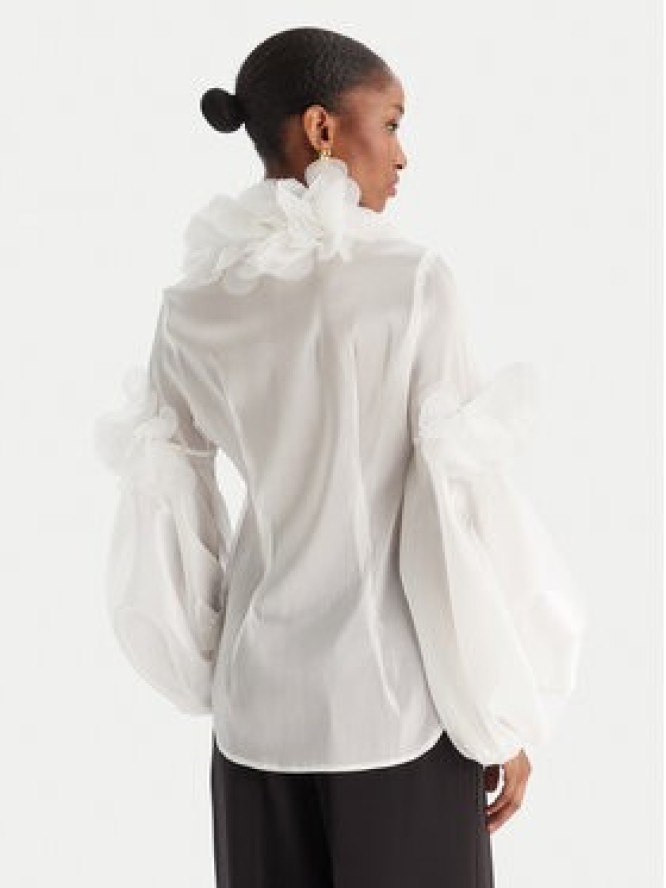 Babylon Koszula S00303 Biały Regular Fit