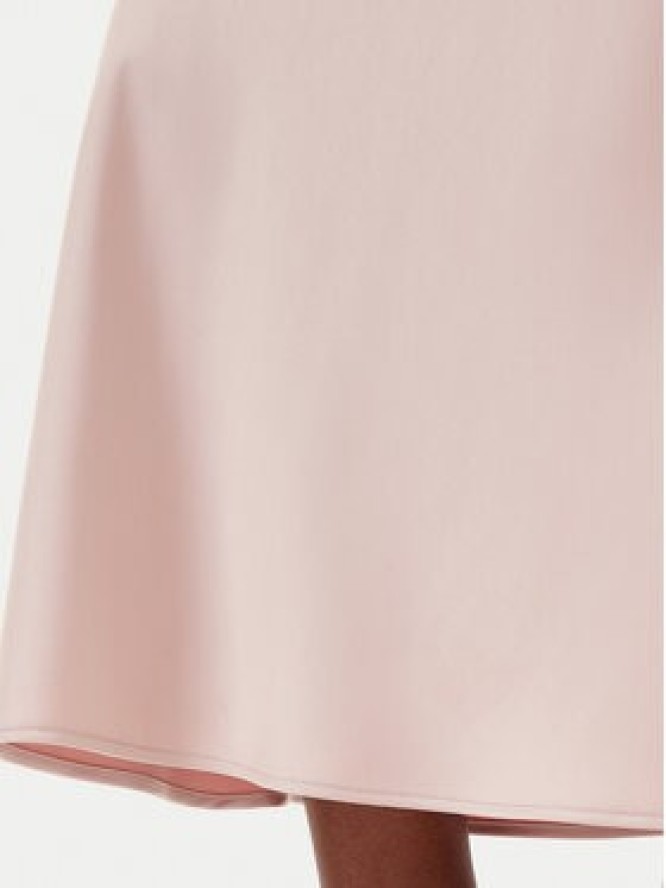 Imperial Spódnica maxi GHN4JBA Różowy Regular Fit