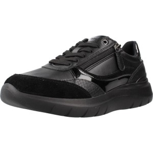 Buty GEOX D PLUMMERY Czarny