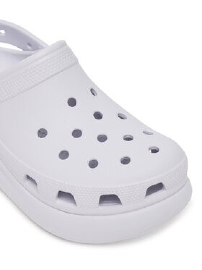Crocs Klapki Classic Crush Clog 207521 Fioletowy