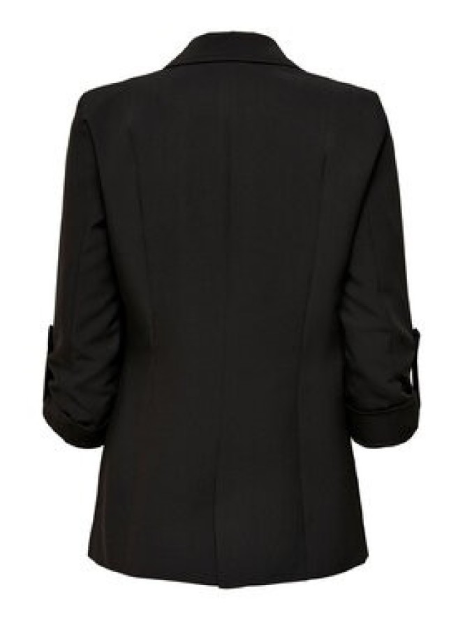 ONLY Marynarka Kayle 15218743 Czarny Regular Fit