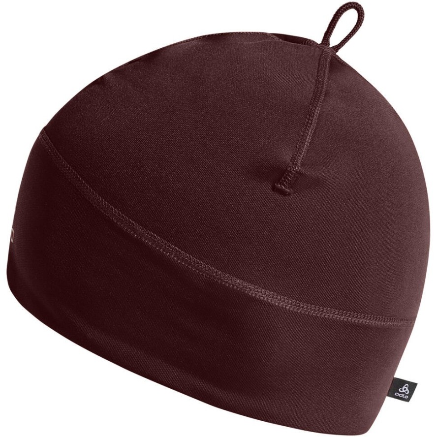 Czapka do biegania dla dorosłych Odlo Hat Polyknit Warm Eco