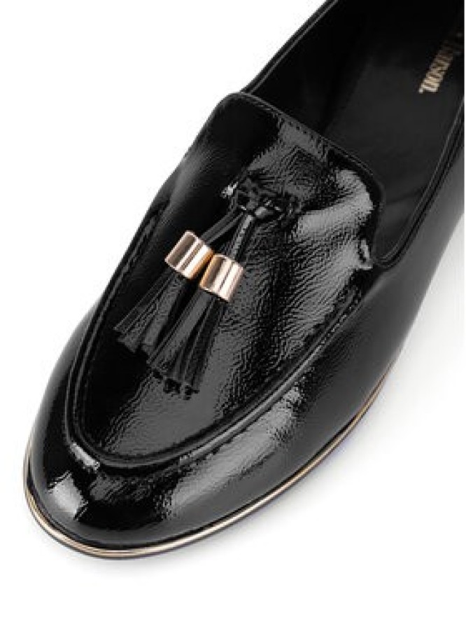 Clara Barson Mokasyny CD24055-1 Czarny