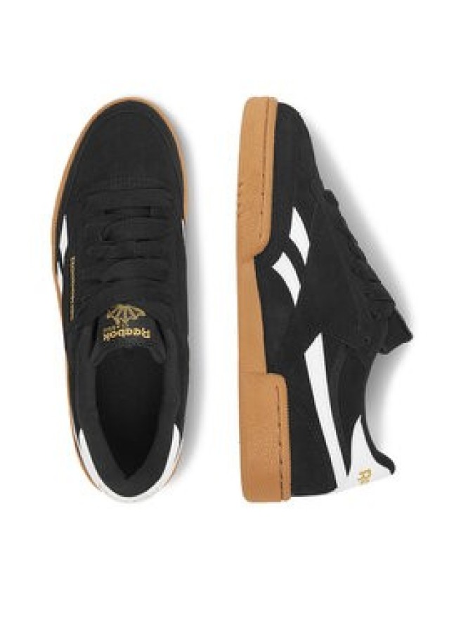 Reebok Sneakersy EO-CLUB C REVENGE 100249059 Czarny