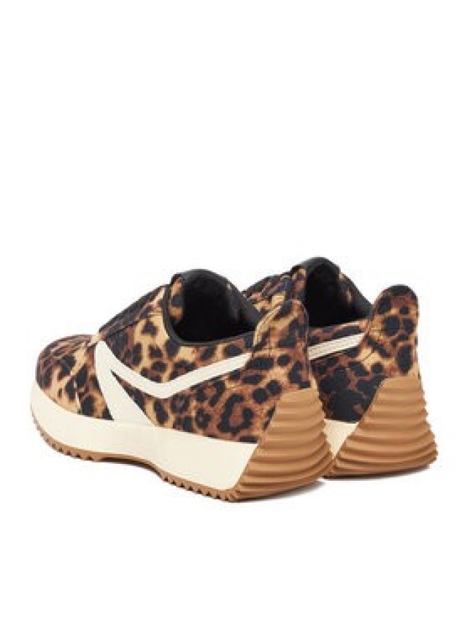 DeeZee Sneakersy AM25252 Brązowy