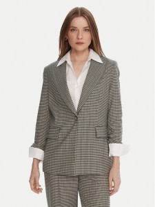 Maryley Marynarka 25IB187/M05/06VE Kolorowy Regular Fit