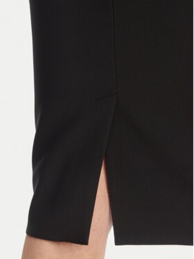 Rinascimento Spódnica ołówkowa CFC0128651003 Błękitny Regular Fit