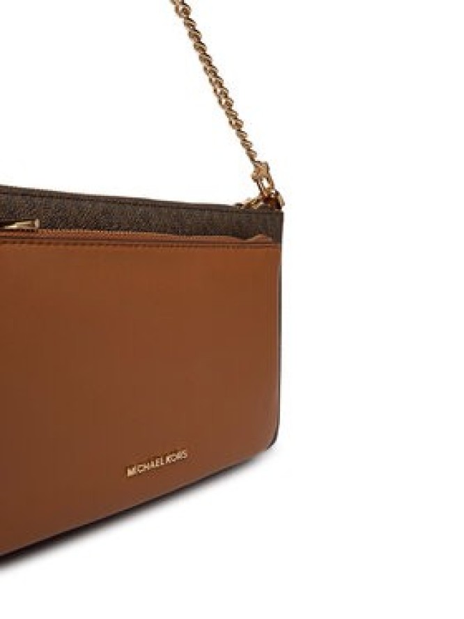 MICHAEL Michael Kors Torebka 32F5GJ6C8B Brązowy