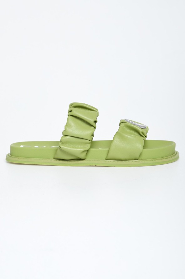 Klapki damskie ARMANI EXCHANGE