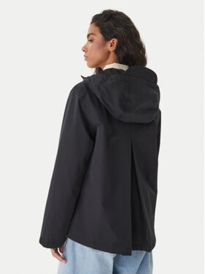 Hunter Kurtka przeciwdeszczowa Originals HARW0004261 Czarny Regular Fit