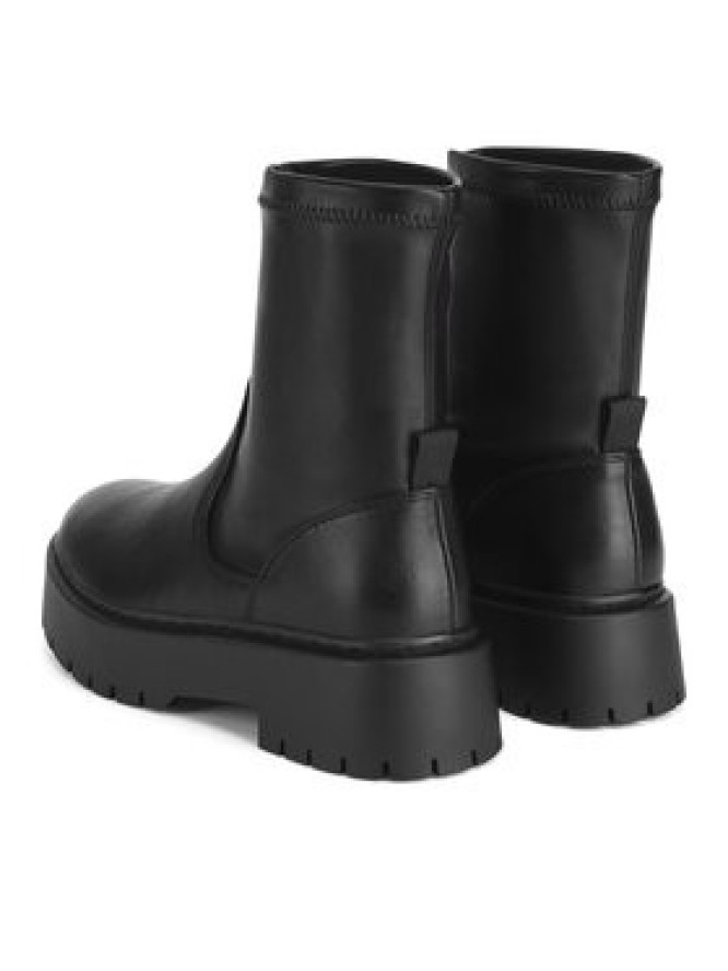 DeeZee Botki CEO-HY13123-41 Czarny