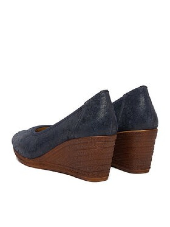 Lasocki Czółenka CEO-WI23-2188-10 Granatowy