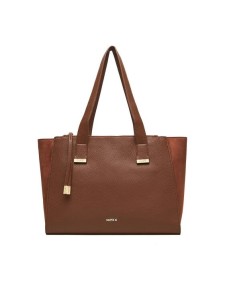 MEXX Torebka C-MEXX-L-019-08 Brązowy