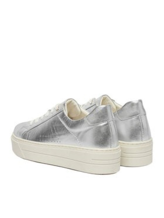 Lasocki Sneakersy CEO-WI23-LUCCIANA-02 Srebrny
