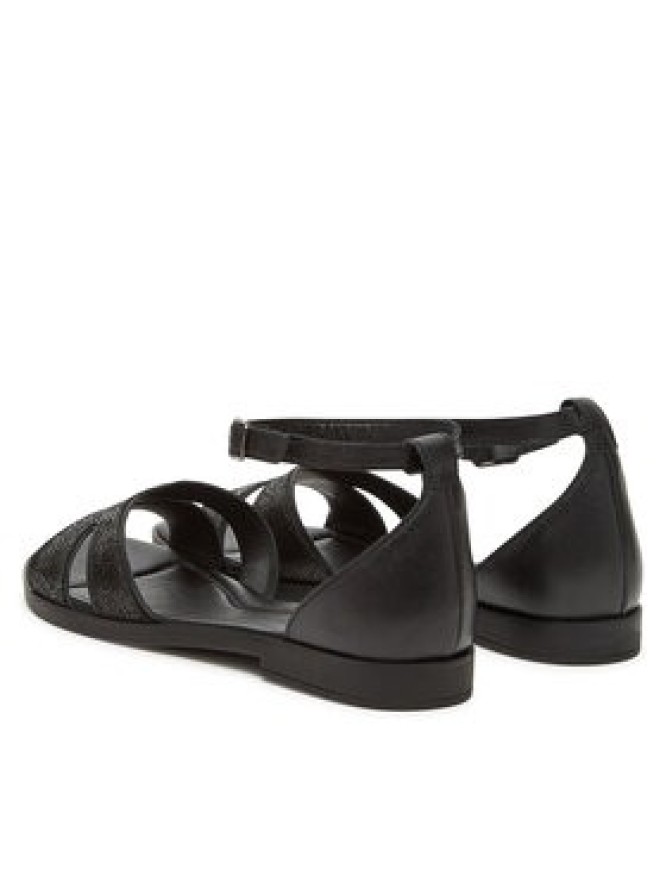 Lasocki Sandały WI23-FOXI-89 Czarny