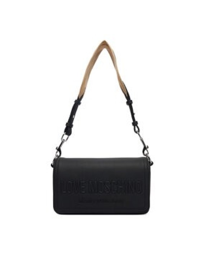 LOVE MOSCHINO Torebka JC4046PP1OLE0000 Czarny