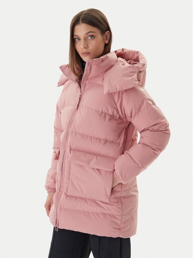 Helly Hansen Kurtka zimowa Ellie 53108 Różowy Regular Fit